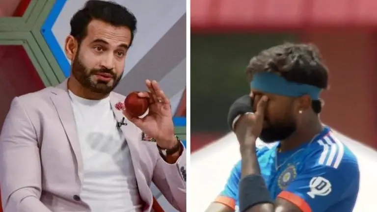 'Losing to a lower-ranked team': Irfan Pathan's message to BCCI over India's performance Irfan Pathan