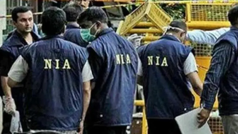Hyderabad: NIA files chargesheet against couple involved in human trafficking case Hyderabad