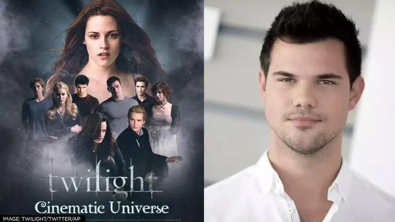 Taylor Lautner looks back at fame he got after Twilight: 'Cars would follow me everywhere' Taylor Lautnet, Twilight series, Twilight sucess, Taylor Lautner films, Taylor Lautner in Twilight