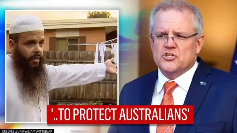 Australia revokes citizenship of Muslim cleric 'posing significant terrorist threat' Australia