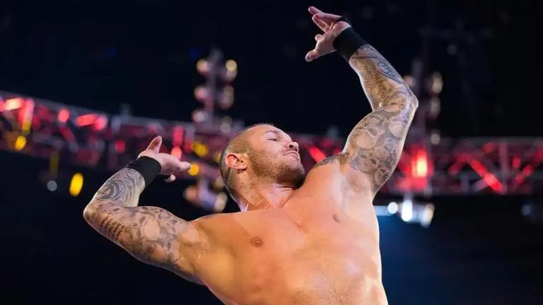 Randy Orton