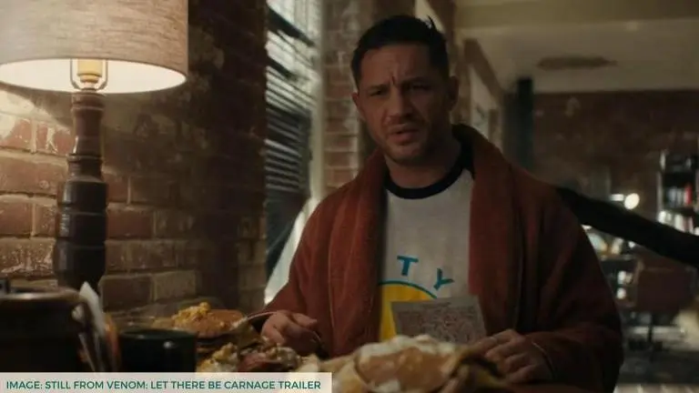 venom 2 cast