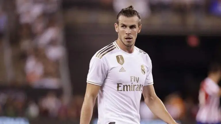 Tottenham's Bale ruled out 'a few weeks' with calf injury