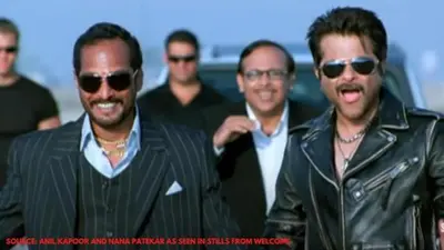 Anil Kapoor & Nana Patekar's comedy scenes from 'Welcome' franchise that will crack you up Anil Kapoor