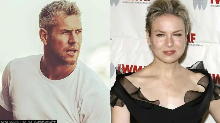 Ant Anstead reveals he thought partner and Oscar winner Renée Zellweger was British Ant Anstead