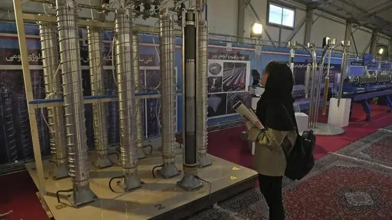Uranium particles enriched to 83.7 per cent found in Iran: UN Report Iran
