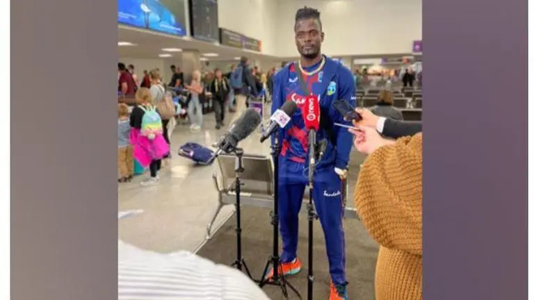 Andre Fletcher says WI will continue playing aggressive brand of cricket in NZ series Andre Fletcher