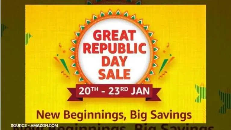 Amazon Republic Day sale: Check out these impressive discount offers on TV and mobile amazon republic day sale