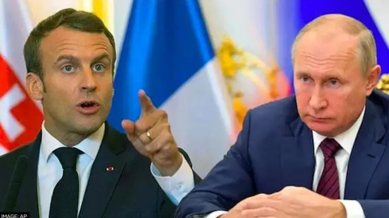 Russia lambasts France for offering long-range missiles to Ukraine; threatens consequences Russia