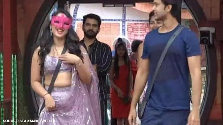 Bigg Boss Telugu 4's latest episode sees a wild card entry of Swathi Deekshith bigg boss telugu 4