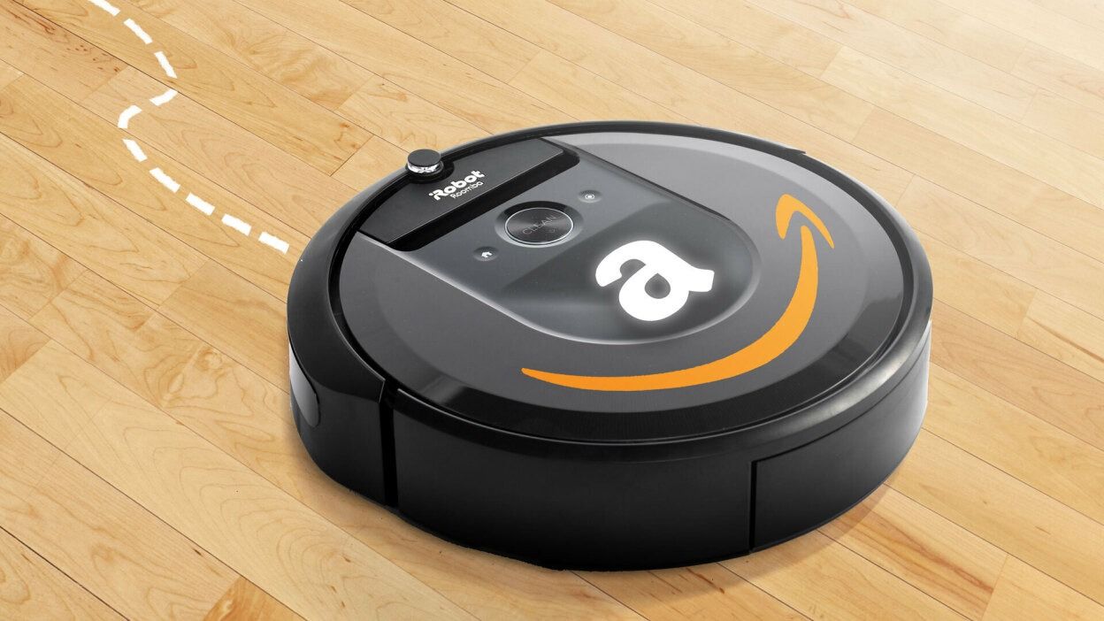  iRobot abandon merger in face of EU opposition - The