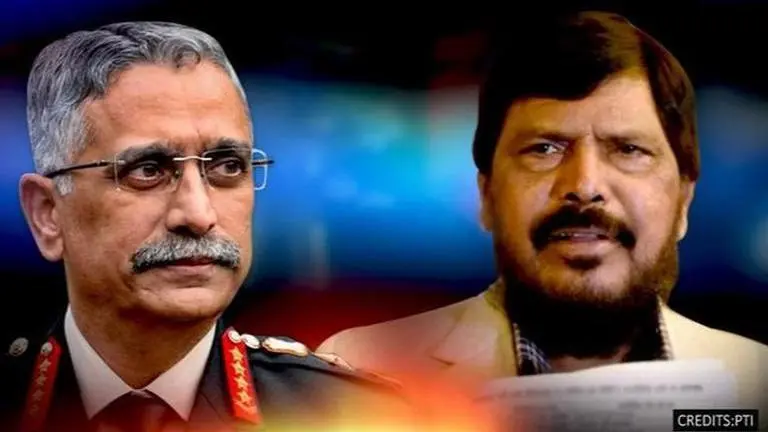 'PoK houses terror outfits targeting India, military action is required': Ramdas Athawale Ramdas Athawale