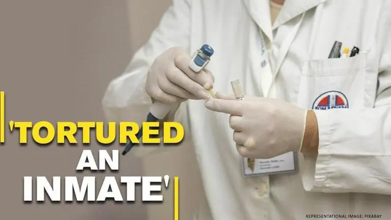 German authorities arrest Syrian doctor for alleged 'crimes against humanity' Syrian