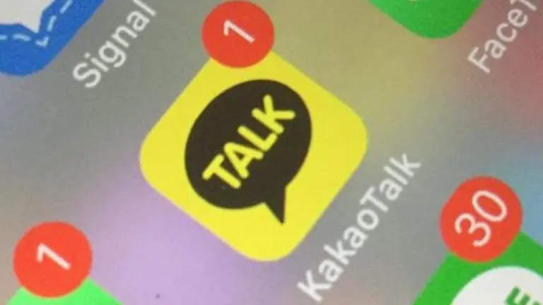 Kakao Talk CEO from South Korea vows to donate half of all his assets for 'social cause' Kakao