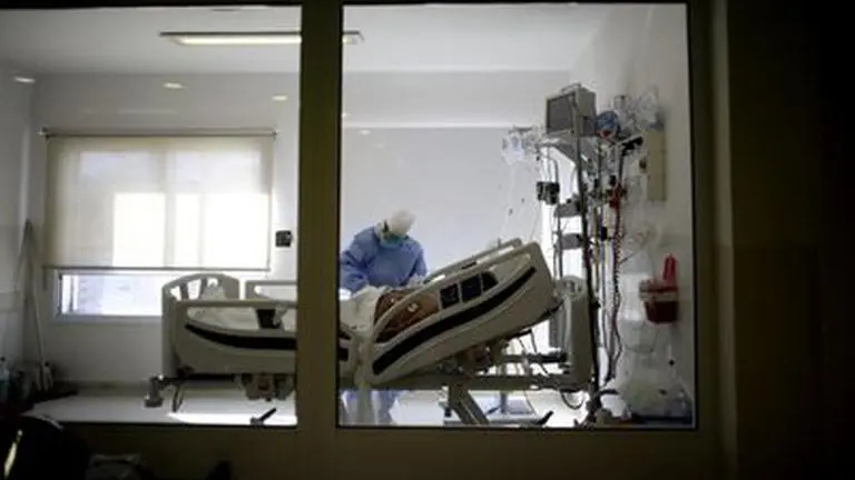 1000's in Argentina die in solitude due to virus 1000's in Argentina die in solitude due to virus