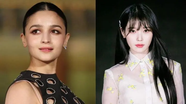 Alia Bhatt, IU snapped together at Gucci Cruise 2024 show in Seoul, fans react Alia