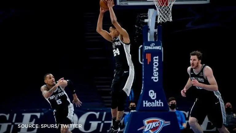 SAS vs HOU Dream11 prediction, team, top picks, rosters, NBA 2020-21 game preview SAS vs HOU dream11 prediction