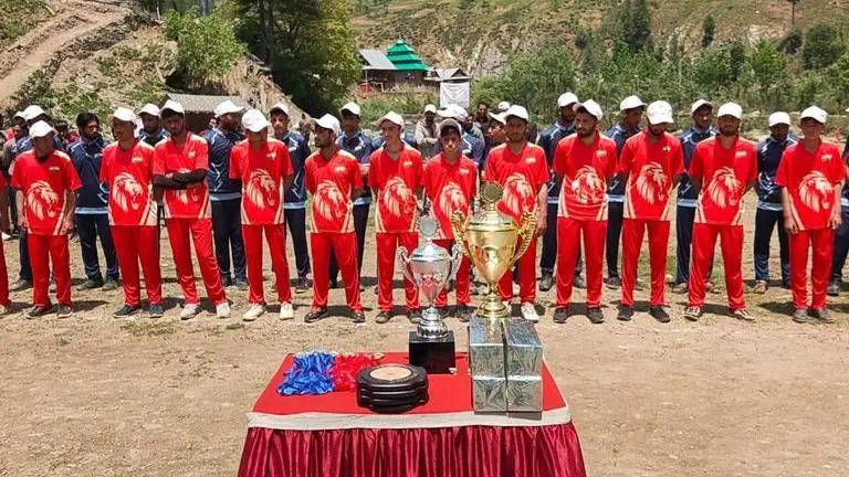 J&K: Indian Army organised 'Machhal Premier League' sees active participation from locals Indian Army
