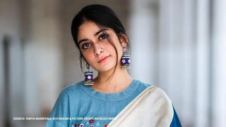 A suitable boy's tanya maniktala