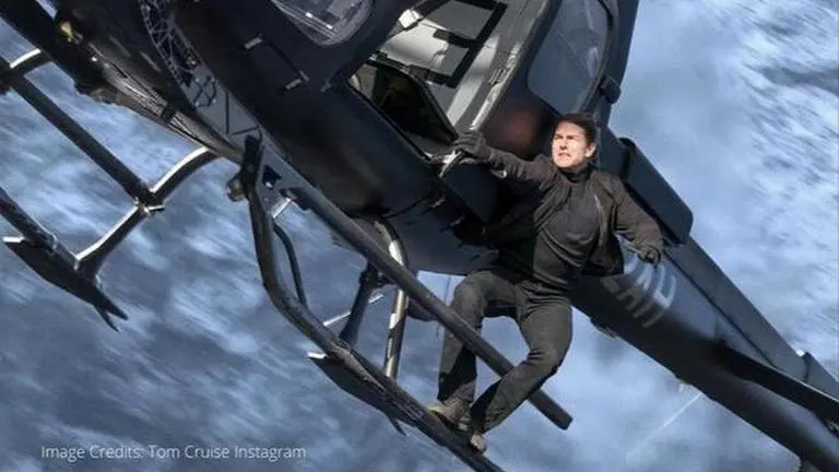 Tom Cruise willing to shoot in Italy again post the COVID-19 lockdown Tom Cruise