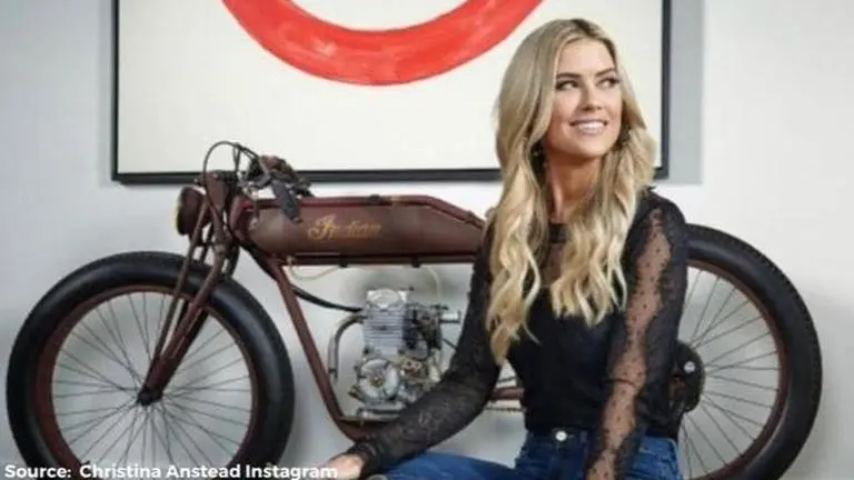 Here's Christina Anstead's net worth as she buys a lavish yacht post her separation christina anstead
