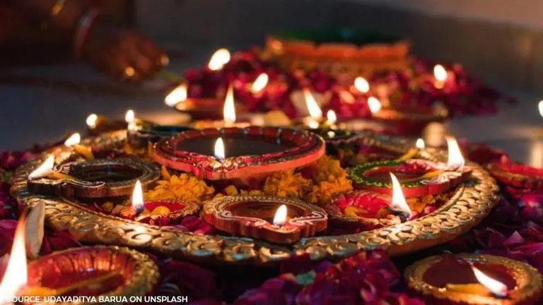 when is diwali in 2020