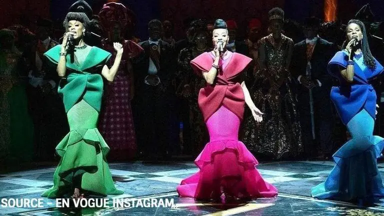 what happened to the fourth member of en vogue