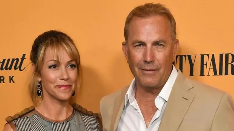 Kevin Costner blames estranged wife Christine Baumgartner for 'delay' in divorce process Kevin Costner