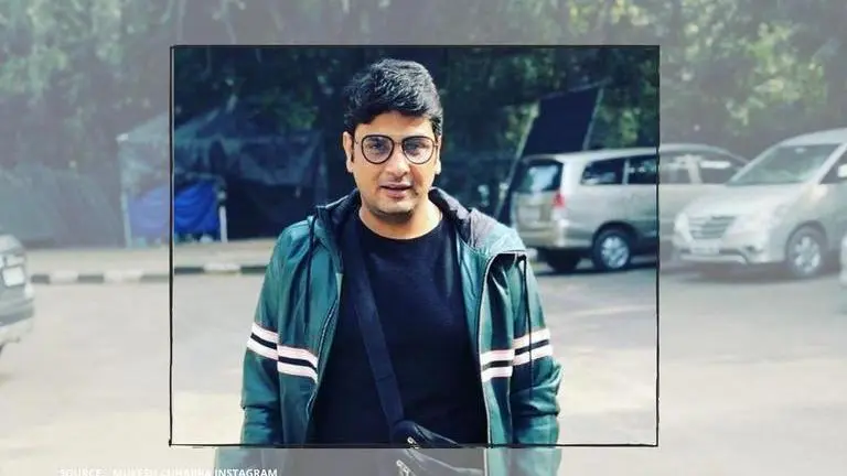 Mukesh Chhabra pens note as his sister's father-in-law passes away due to COVID-19 Mukesh Chhabra