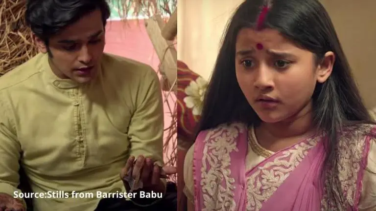 Barrister Babu 3 March 2021 written update: Anirudh struggles to collect Bondita's fees barrister babu 3 March 2021