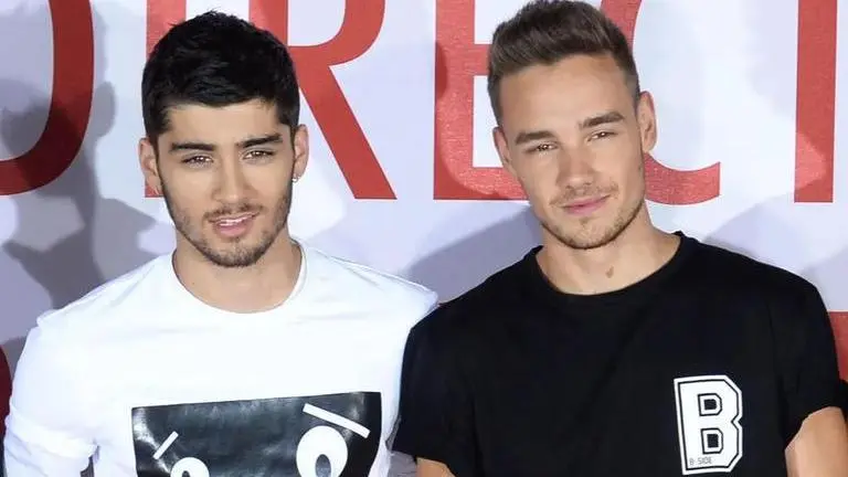One Direction's Zayn Malik, Liam Payne interact after a decade amid feud rumours One Direction