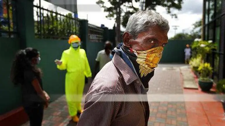 Sri Lanka: Man blamed for nearly half virus cases speaks out Sri Lanka: Man blamed for nearly half virus cases speaks out