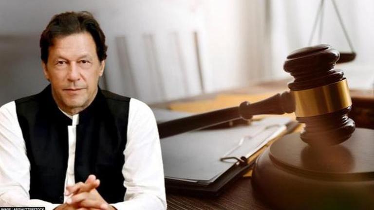 Ex-Pakistan PM Imran Khan Faces 37 Legal Cases, Including Terrorism ...