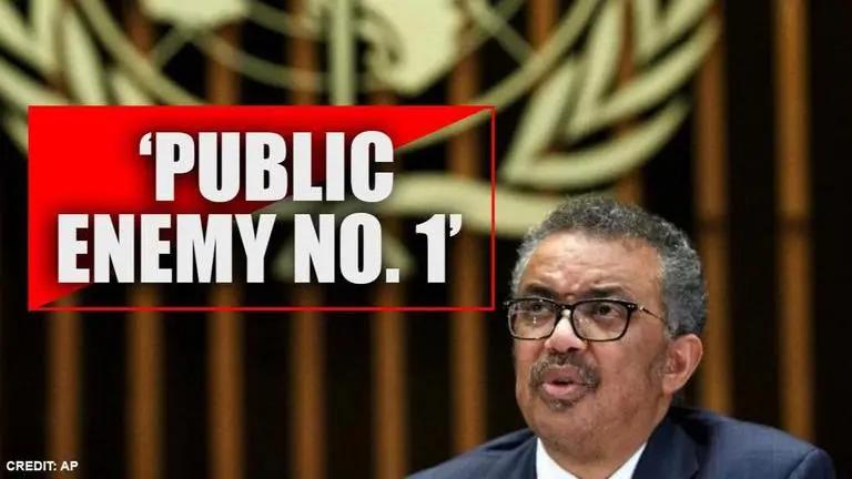 WHO chief says ‘worst is yet ahead of us’ as COVID-19 cases continue to rise WHO