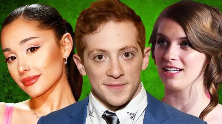 Is Ariana Grande the reason behind Ethan Slater's divorce with Lilly Jay? Ariana Grande