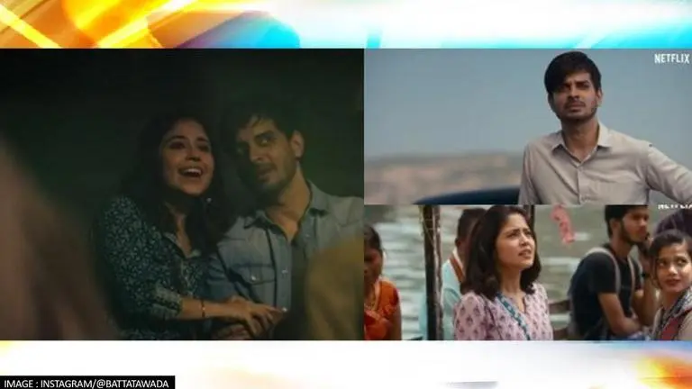 'Yeh Kaali Kaali Ankhein' teaser out; here's Shweta Tripathi-starrer's release date Yeh Kaali Kaali Ankhein
