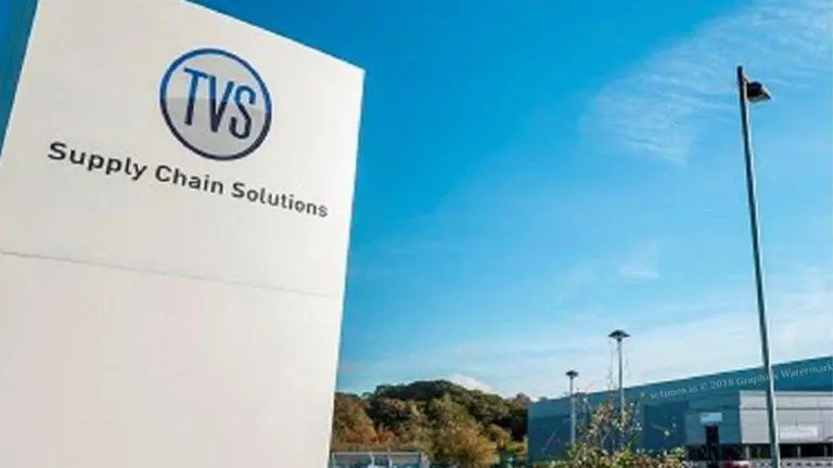 TVS Supply Chain Solutions