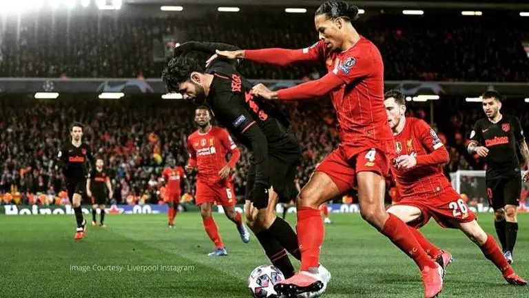 Liverpool Champions League exit vs Atletico Madrid to cost club over £30 million: Report Liverpool