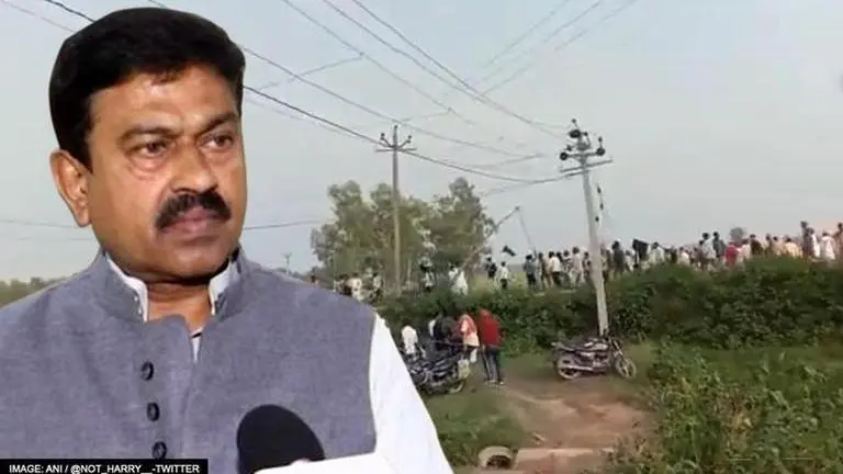 MoS Ajay Mishra to visit Delhi, says 'have not been summoned by high command' Ajay Mishra