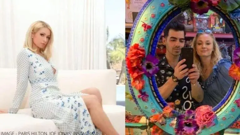 Paris Hilton supports Britney; Joe and Sophie celebrate 2nd anniversary: Hollywood recap Paris Hilton