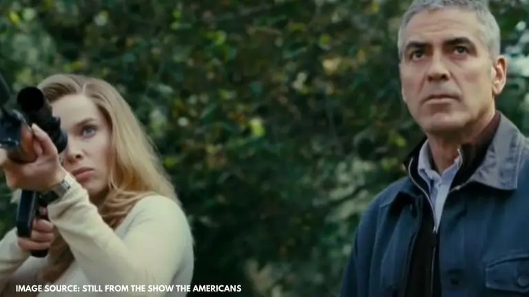 Web Series like Jack Ryan you must watch if you love political thrillers; Here's a list The Americans still