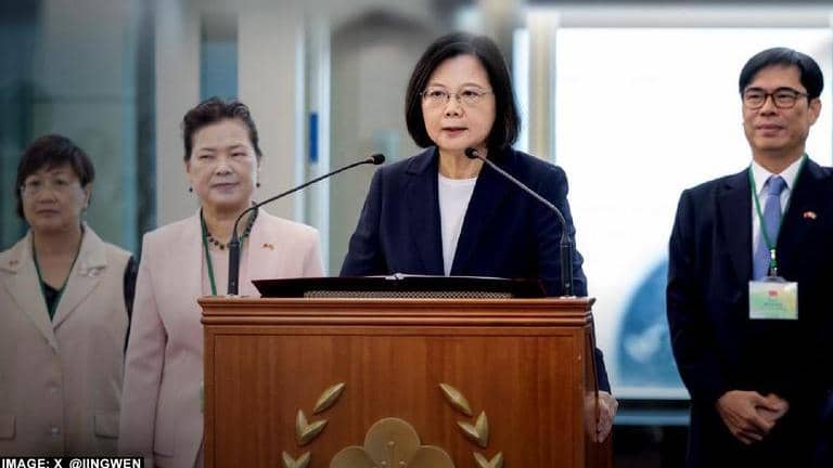 Taiwan looks to Eswatini, its sole African ally as China's diplomatic ...