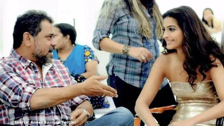 Sonam Kapoor and other female actors who worked with Anees Bazmee Sonam Kapoor