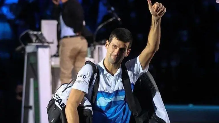 Novak Djokovic's decision to skip ATP Cup adds speculation to his AUS Open participation Novak Djokovic