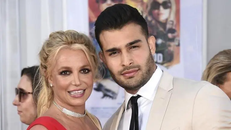 Britney Spears' husband Sam Asghari on documentary on singer's life: It's disgusting britney spears