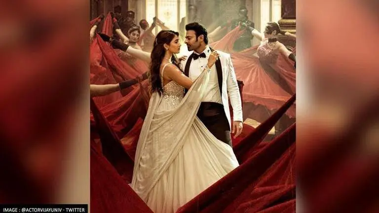 'Radhe Shyam' Twitter review: Fans call the Prabhas-starrer a 'blockbuster' Radhe Shyam review