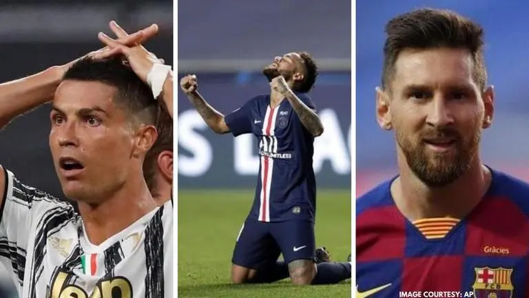 Neymar better than Messi and Ronaldo? PSG superstar tipped to win FIFA POTY award neymar