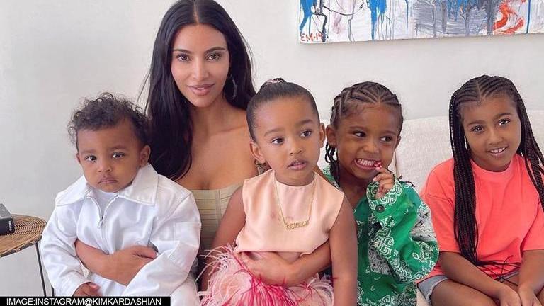 Kim Kardashian loves to archive special memories of her kids in ...