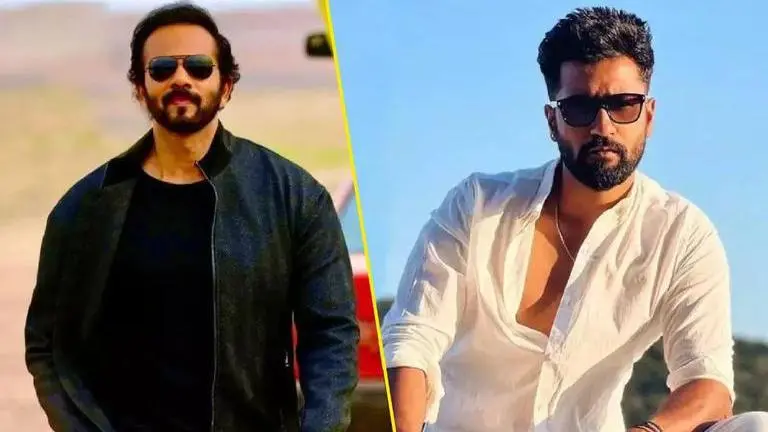 Vicky Kaushal opts out of Rohit Shetty's Singham Again? All we know Vicky Kaushal