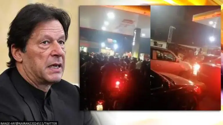 Pak petroleum dealers launch nationwide strike against Imran Khan govt over profit margin Pakistan
